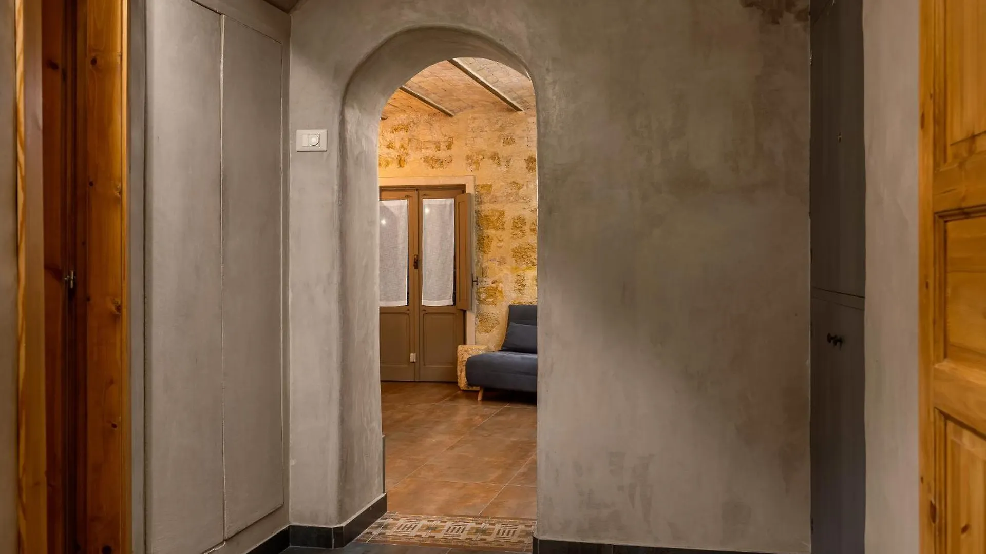 Guccia Home 팔레르모 아파트