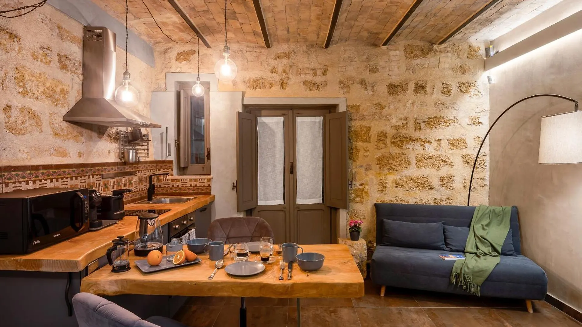 Guccia Home Palermo Apartment
