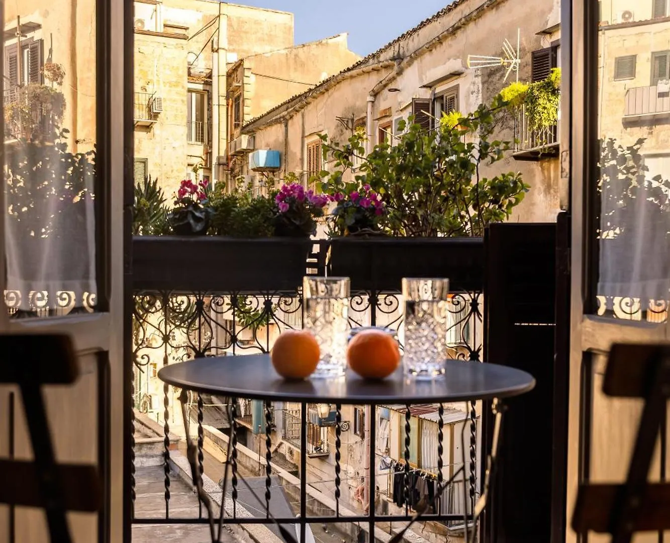 Guccia Home Palermo Apartment