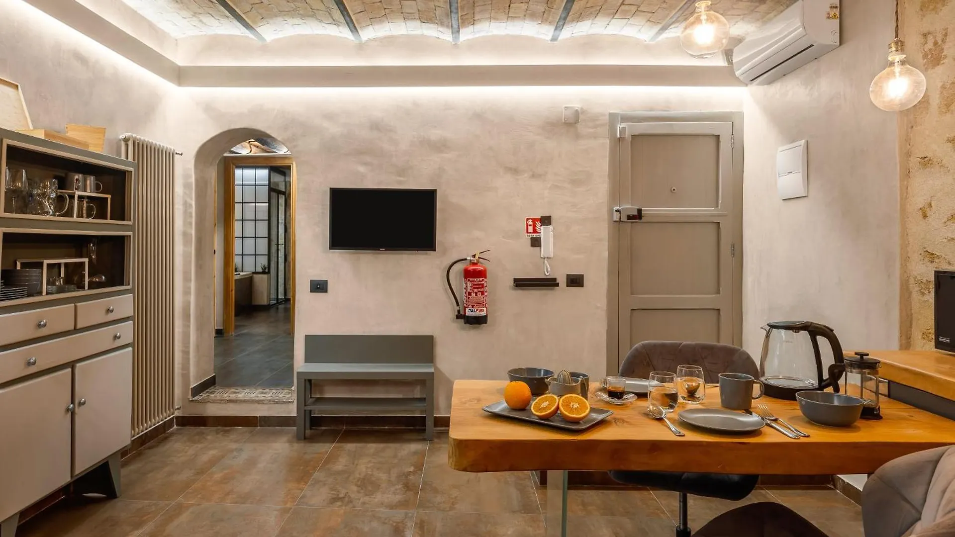 Apartment Guccia Home Palermo Italien