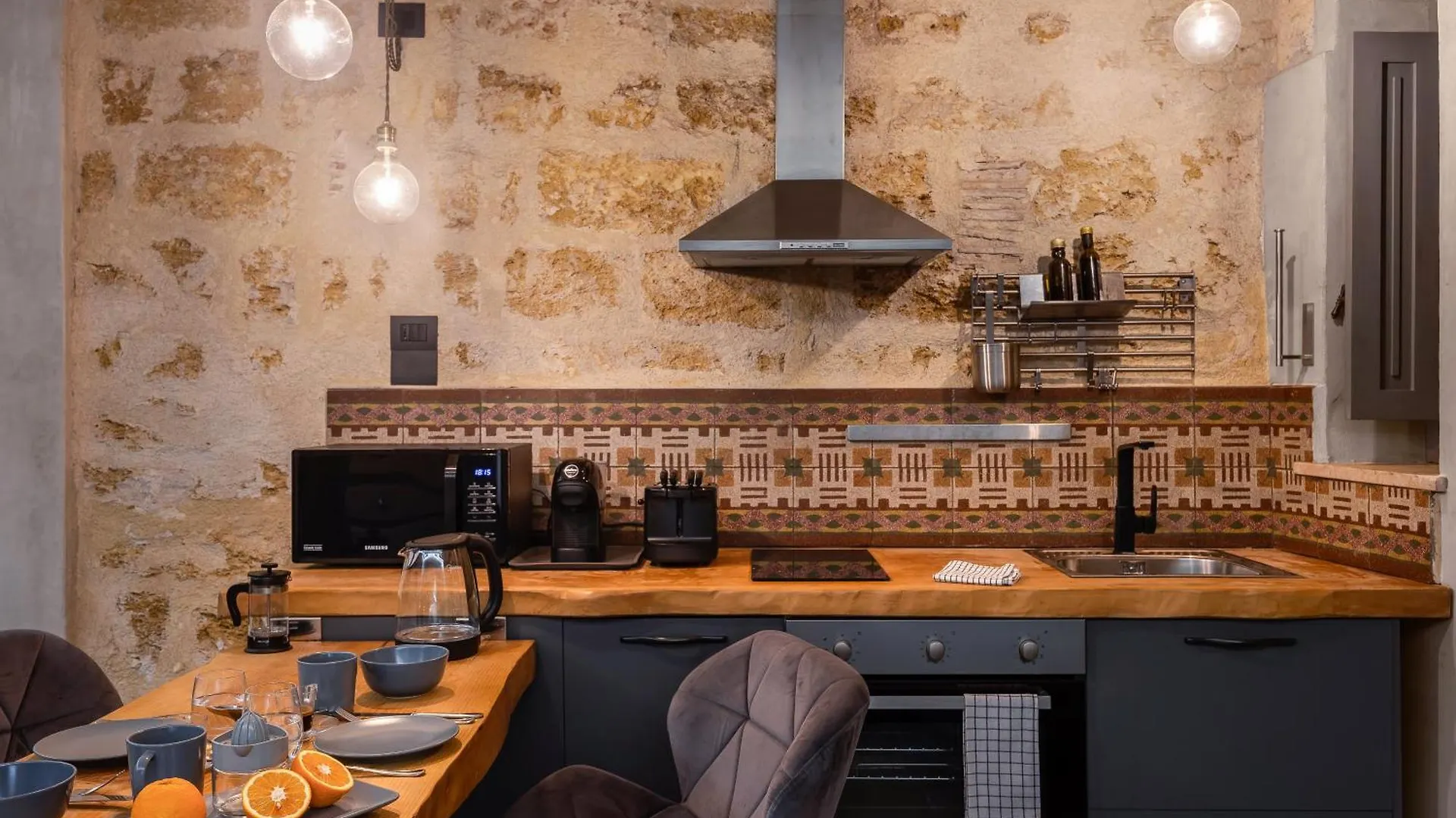 Apartment Guccia Home Palermo