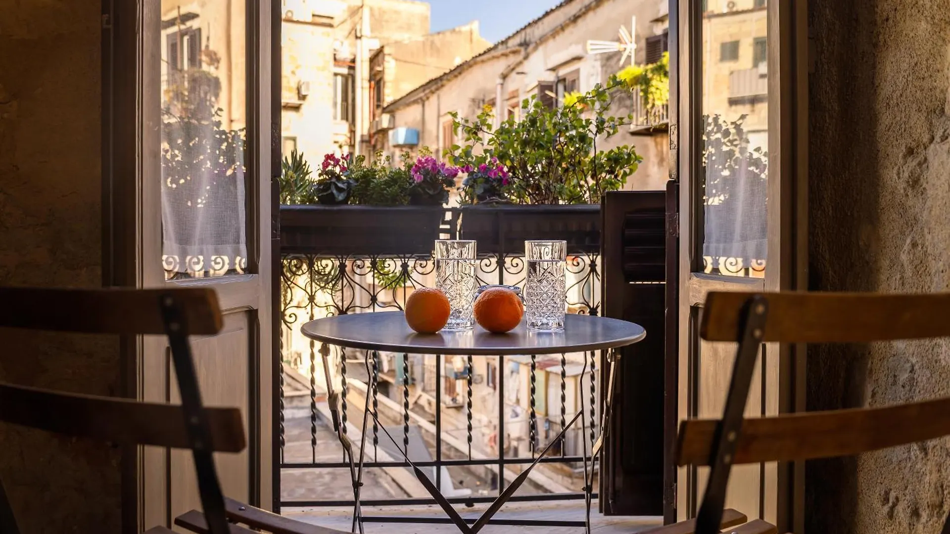 Apartment Guccia Home Palermo